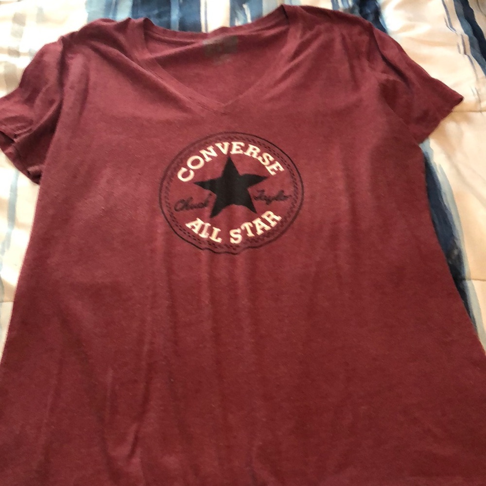 Converse shirt